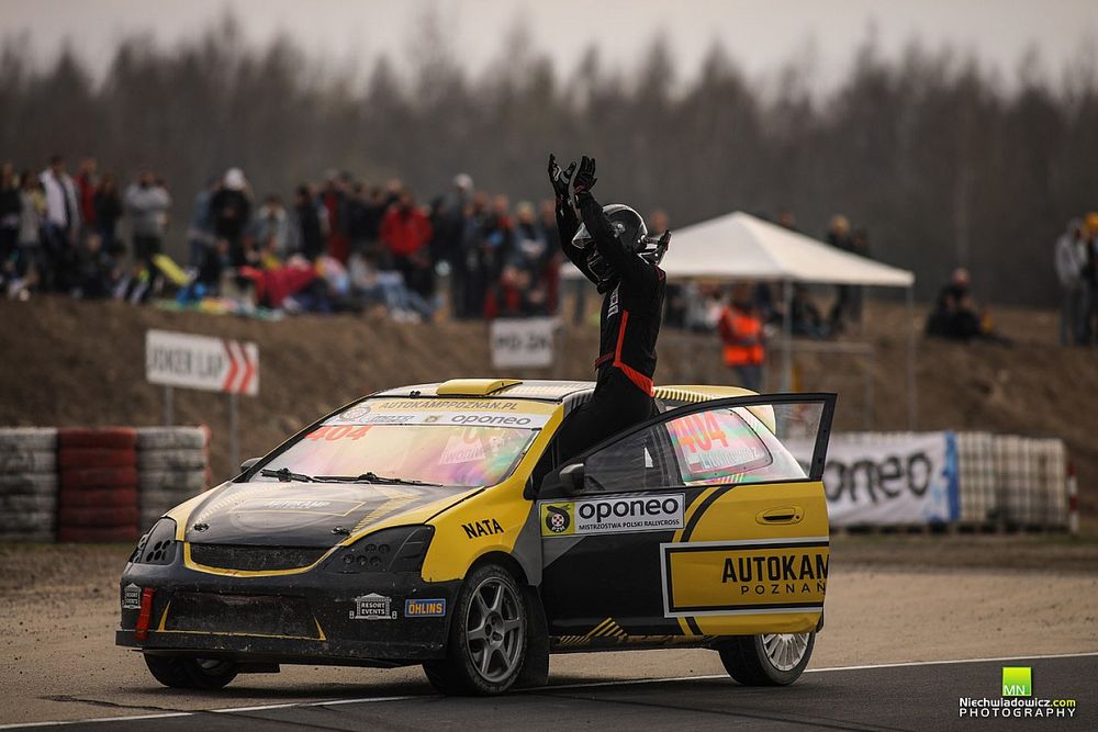 Litwinowicz w Euro RX