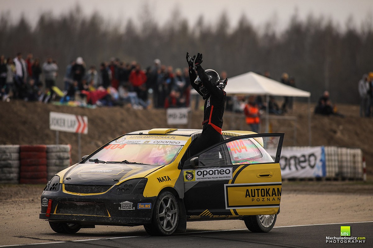 Litwinowicz w Euro RX