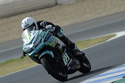WSBK, Арагон: першу гонку сезону Суперспорт-300 Калінін почне 16-м