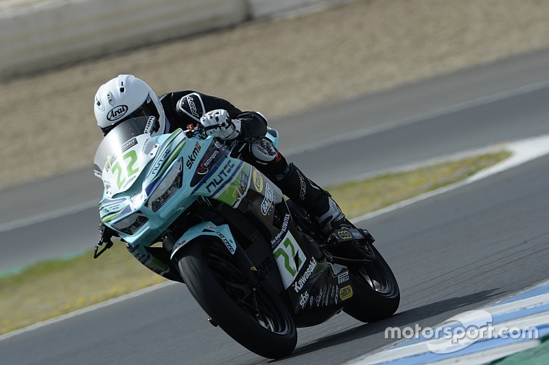 WSBK, Арагон: першу гонку сезону Суперспорт-300 Калінін почне 16-м