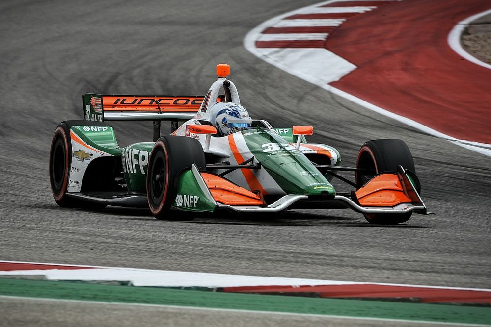 Juncos Racing maakt fulltime rentree in IndyCar Series