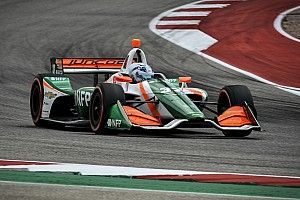 Juncos Racing maakt fulltime rentree in IndyCar Series