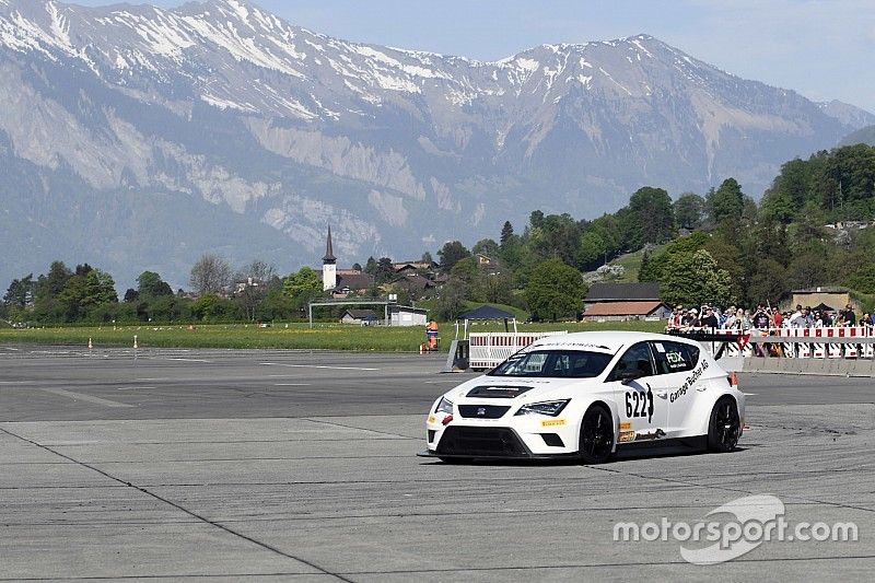 Il Campionato Svizzero di Slalom riprende a Interlaken questo fine settimana