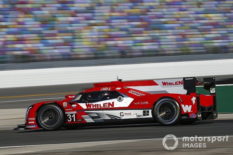 Conway rejoins Action Express Racing for Rolex 24