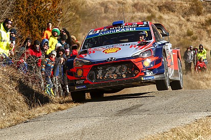 Loeb, Monte Carlo'da 2019'dan daha iyi bir sonuç istiyor