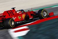 Vettel marca el paso en el primer día de tests en la F1 2019