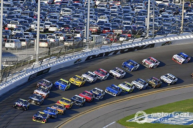 NASCAR to keep 2020 Cup Series aero rules largely unchanged