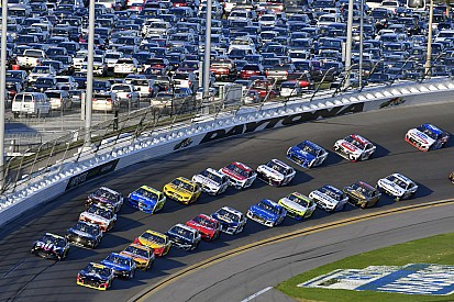 NASCAR to keep 2020 Cup Series aero rules largely unchanged