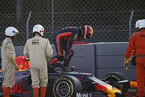 Red Bull, Gasly: "L'incidente? Ero oltre il limite. Contenti di Honda e del potenziale della RB15"
