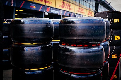 F1: Veja escolha de pneus de pilotos e equipes para o GP da Inglaterra
