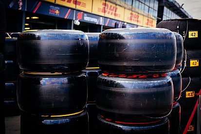 I team di F1 rischiano di non avere gomme a sufficienza per una qualifica con quattro sessioni