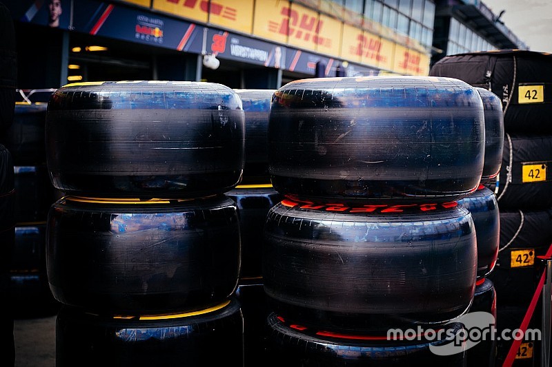 F1: Veja escolha de pneus de pilotos e equipes para o GP da Inglaterra