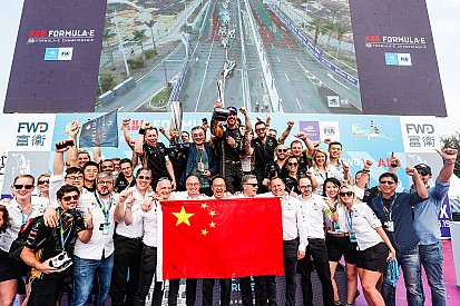 La Fórmula E apunta a Shanghai para 2020