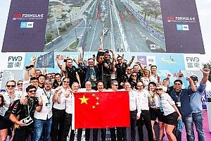 La Fórmula E apunta a Shanghai para 2020