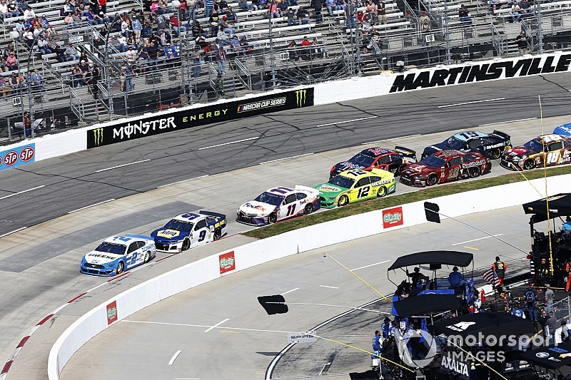 Keselowski: Short-Tracks die Hüter der NASCAR-Geschichte