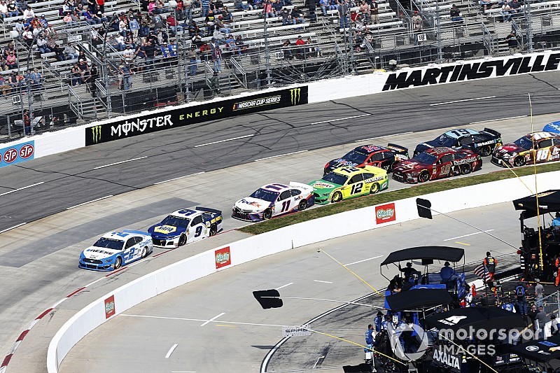 Keselowski: Short-Tracks die Hüter der NASCAR-Geschichte
