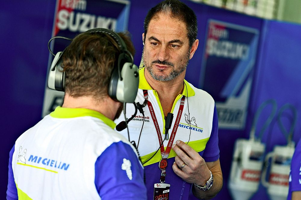 Michelin anticipe la chaleur au GP d'Aragón
