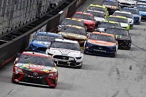 NASCAR releases more of its revised schedule