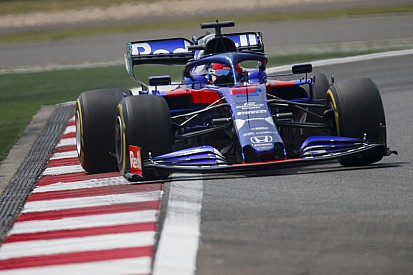 Honda, 2019'daki ilk güç ünitesi değişikliğini yaptı