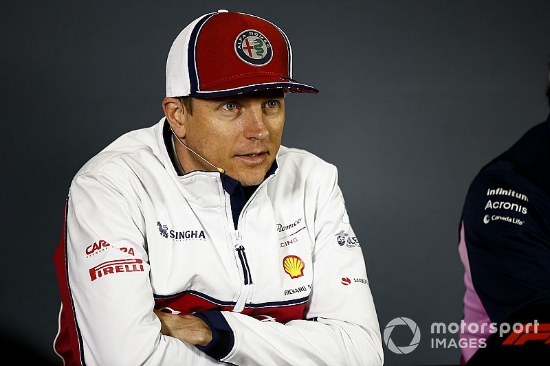 Räikkönen csütörtöki napja Kínából, képekben: a „Jégember”