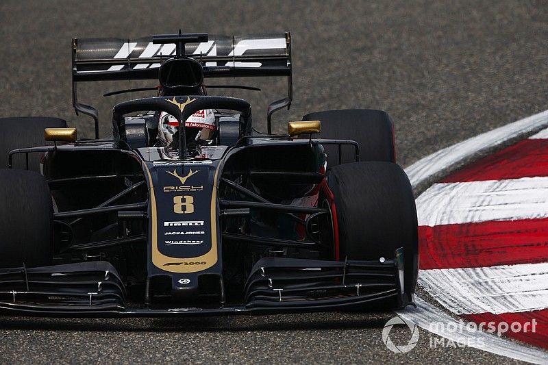 Haas усилит передние крылья после поломки в пятницу