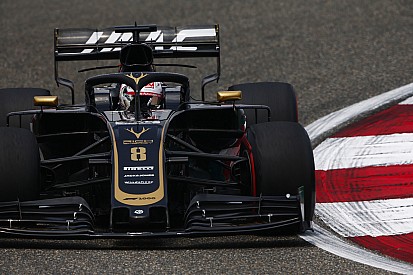 Haas усилит передние крылья после поломки в пятницу
