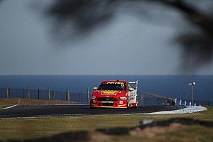 Phillip Island Supercars: Coulthard fastest, Whincup misses Q2
