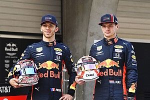 Verstappen: "Ik ben geen eerste rijder bij Red Bull"