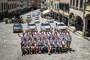 Peugeot Competition 40° anno: al Rally il Ciocco inizia il 208 Rally Cup Top