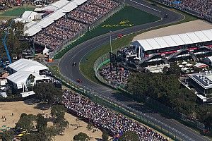 F1 Australian GP can't have record race day crowd due to staff shortages