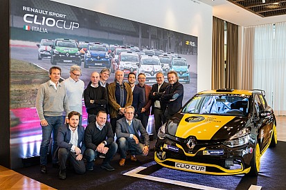 Clio Cup Press League: Motorsport.com torna in lizza nella gara di Monza