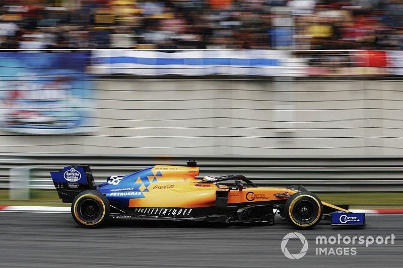 Carlos Sainz Jr., McLaren MCL34