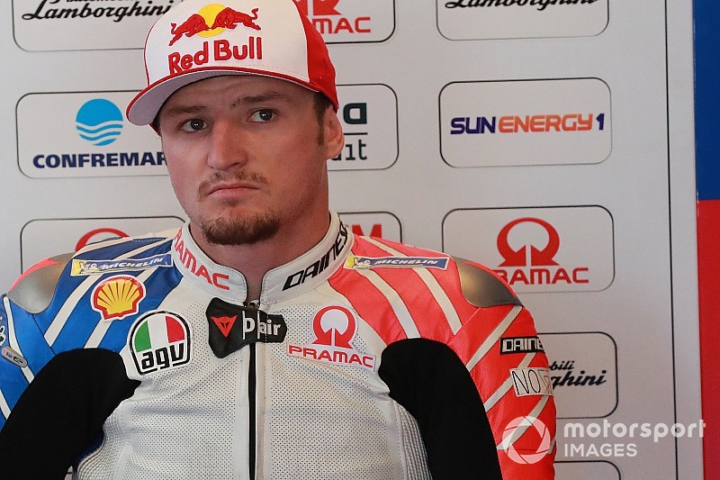 Miller sur les conditions de piste :