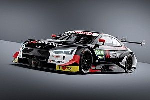 Fotos: las decoraciones de Audi para el DTM 2019