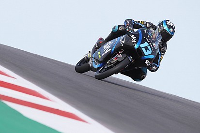Vietti Ramus leader della classifica "Rookie of the Year" dopo Austin