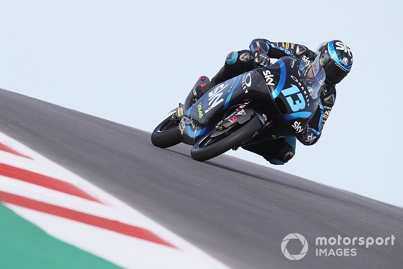 Vietti Ramus leader della classifica "Rookie of the Year" dopo Austin