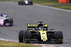 La estrategia de una parada era la única opción de Renault