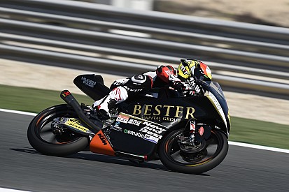 Moto3, Termas de Rio Hondo, Libere 1: Masia precede Fenati e Arbolino