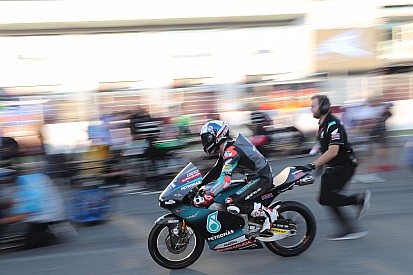 Moto3 Arjantin 2. antrenman: McPhee lider, Can 17.