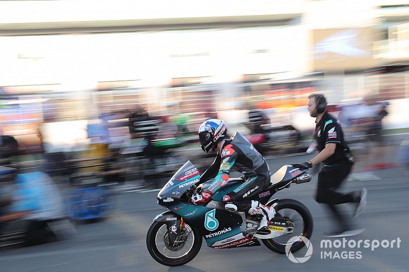 Moto3 Arjantin 2. antrenman: McPhee lider, Can 17.