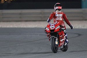 El triunfo de Dovizioso en Qatar está en manos de la Corte de Apelación de la FIM