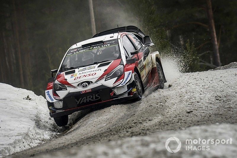 Un Rallye du Canada de plus en plus d'actualité