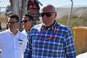 Mateschitz: "Perez'in sponsorları kararımızda etkili değildi"