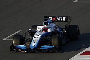 Williams past 'onreglementaire' FW42 aan voor Melbourne