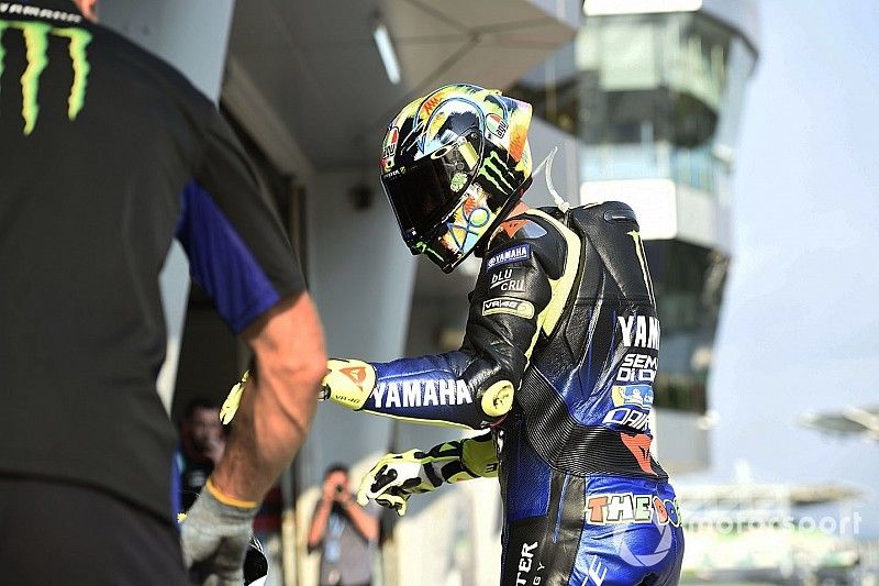 Valentino Rossi, Yamaha Factory Racing