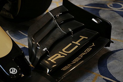 Технический анализ: что мы узнали из первых изображений Haas VF-19
