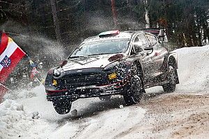 WRC: al Rally Arctic potrebbe correre Bertelli con la Fiesta Plus