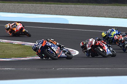 Premiers points pour Oliveira, 2e meilleur pilote KTM en Argentine