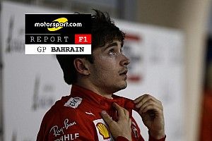 Motorsport Report: Leclerc è la stella Ferrari che brilla in Bahrain, mentre Vettel si spegne