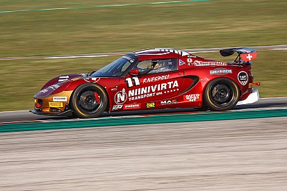Lotus Cup Italia: Franco Nespoli c'è ed è pronto a lottare per il titolo assoluto